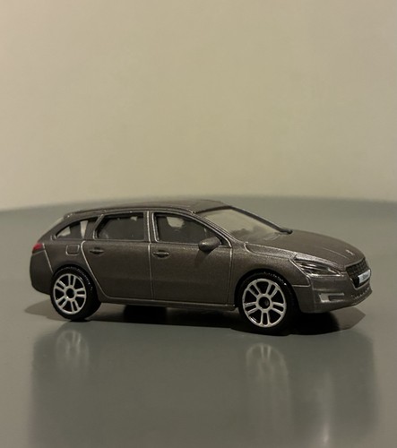 Modellino majorette peugeot - majorette,