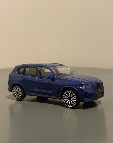 Modellino majorette bmw - bmw, x5