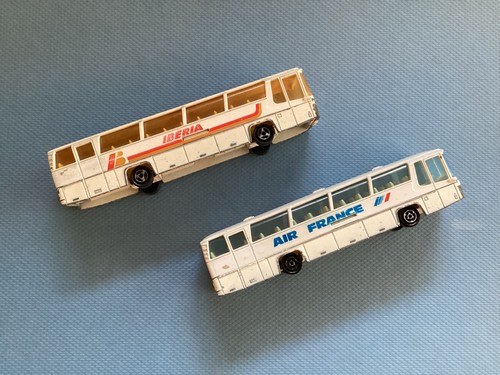 Autobus majorette modellini - 2,