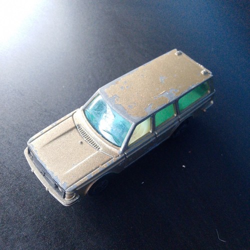Modellino majorette volvo 245 - majorette,