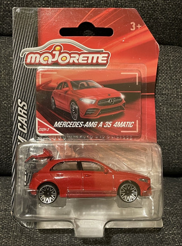 Modellino majorette mercedes - modellino,