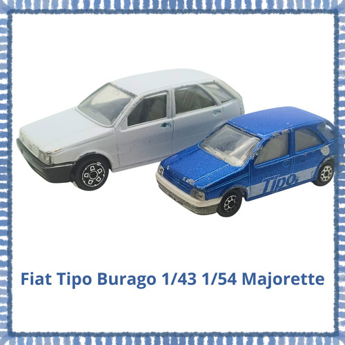 Modellini auto fiat tipo - modellini,