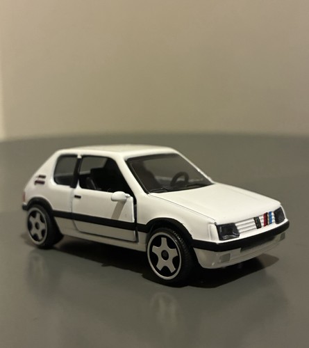 Majorette modellino peugeot - modellino,