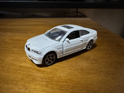 Modellino majorette bmw e46 - modellino,