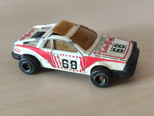 Majorette lancia montecarlo - lancia,