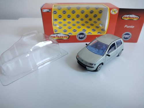 Modellino fiat punto - fiat,