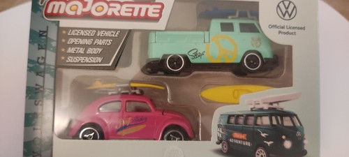 Majorette volkswagen - majorette,